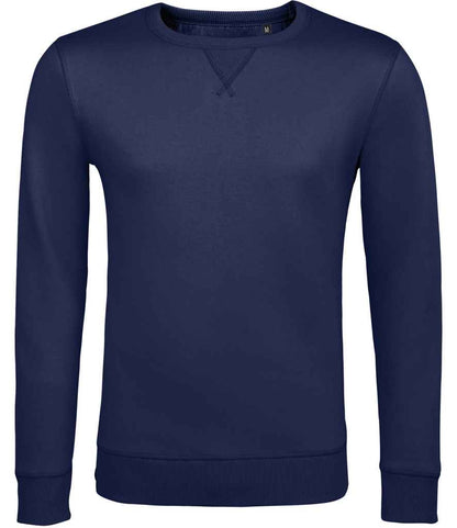 SOL'S Unisex Sully Sweatshirt - French Navy (02990)