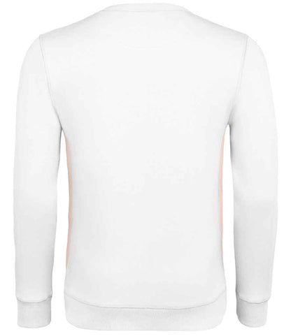 SOL'S Unisex Sully Sweatshirt - White (02990)