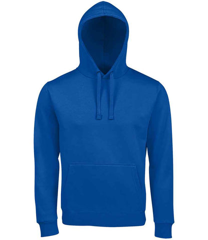 SOL'S Unisex Spencer Hooded Sweatshirt - Royal Blue (02991)