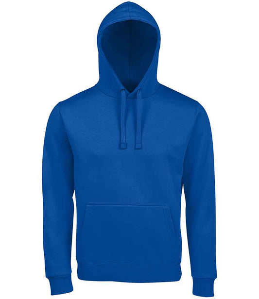 SOL'S Unisex Spencer Hooded Sweatshirt - Royal Blue (02991)