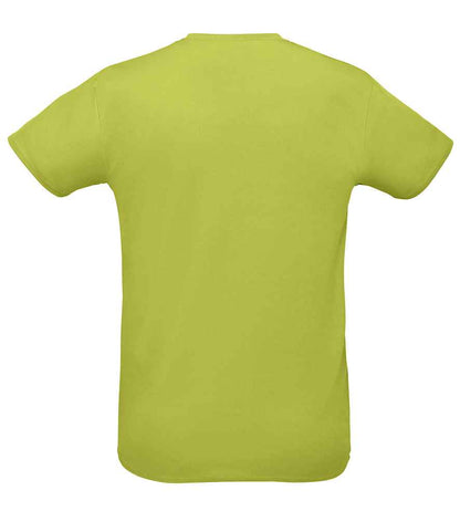 SOL'S unisex sprint t-shirt - apple green (02995)