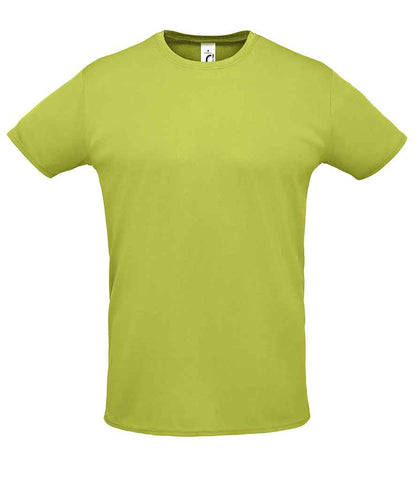 SOL'S unisex sprint t-shirt - apple green (02995)
