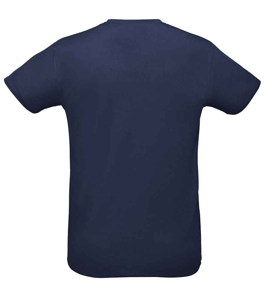 SOL'S unisex sprint t-shirt - french navy (02995)