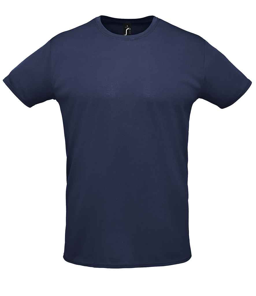 SOL'S unisex sprint t-shirt - french navy (02995)