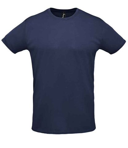 SOL'S unisex sprint t-shirt - french navy (02995)