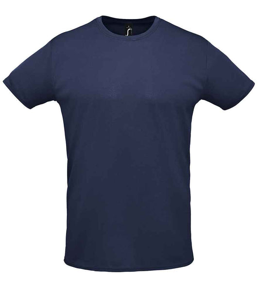 SOL'S unisex sprint t-shirt - french navy (02995)