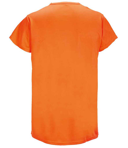 SOL'S unisex sprint t-shirt - neon orange (02995)