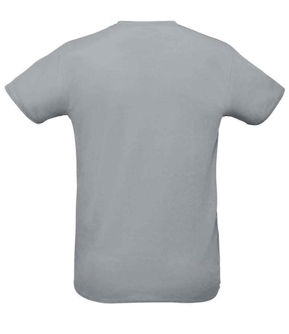 SOL'S unisex sprint t-shirt - pure grey (02995)