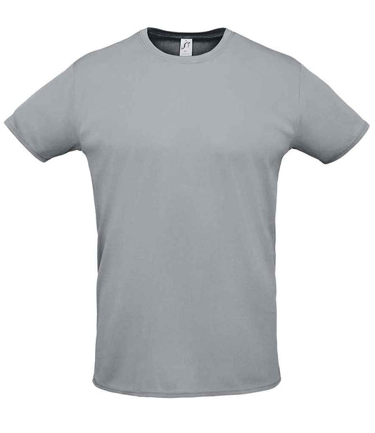 SOL'S unisex sprint t-shirt - pure grey (02995)