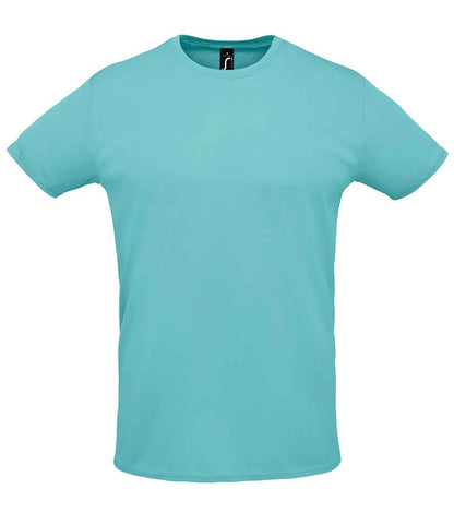 SOL'S unisex sprint t-shirt - pool blue (02995)