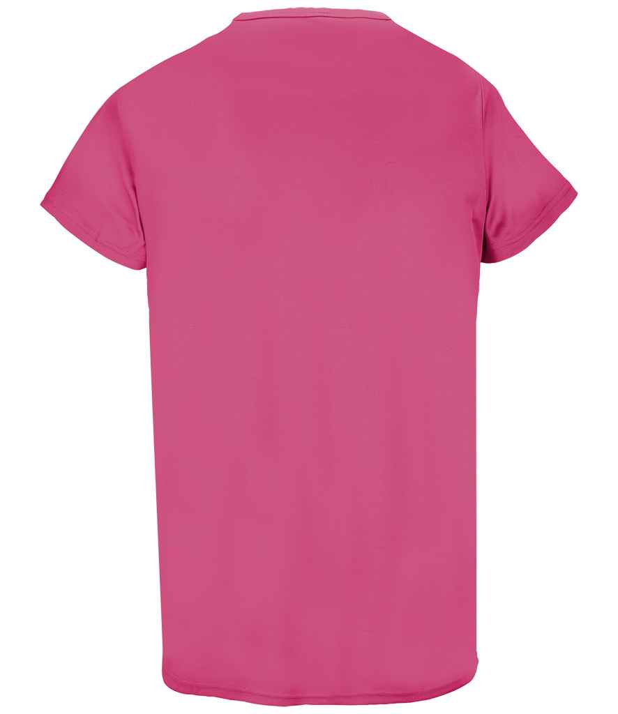 SOL'S unisex sprint t-shirt - ribbon pink (02995)