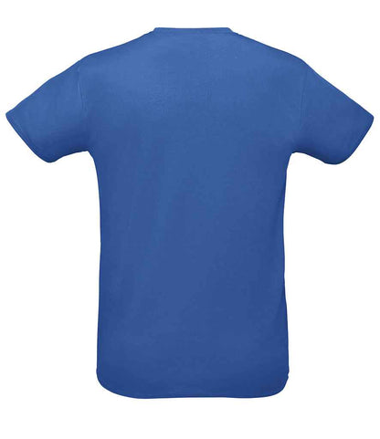 SOL'S unisex sprint t-shirt - royal blue (02995)