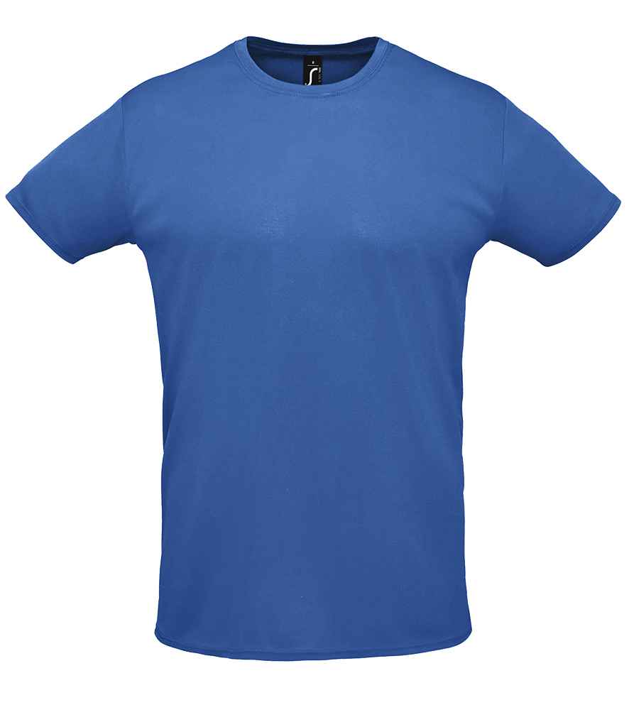 SOL'S unisex sprint t-shirt - royal blue (02995)