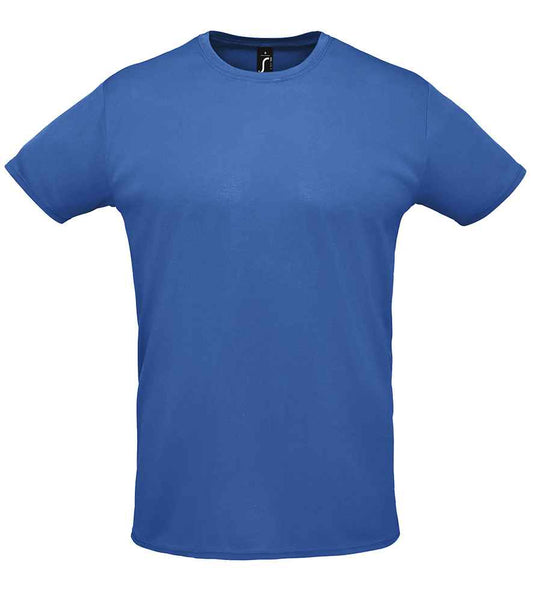 SOL'S unisex sprint t-shirt - royal blue (02995)