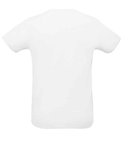 SOL'S unisex sprint t-shirt - white (02995)