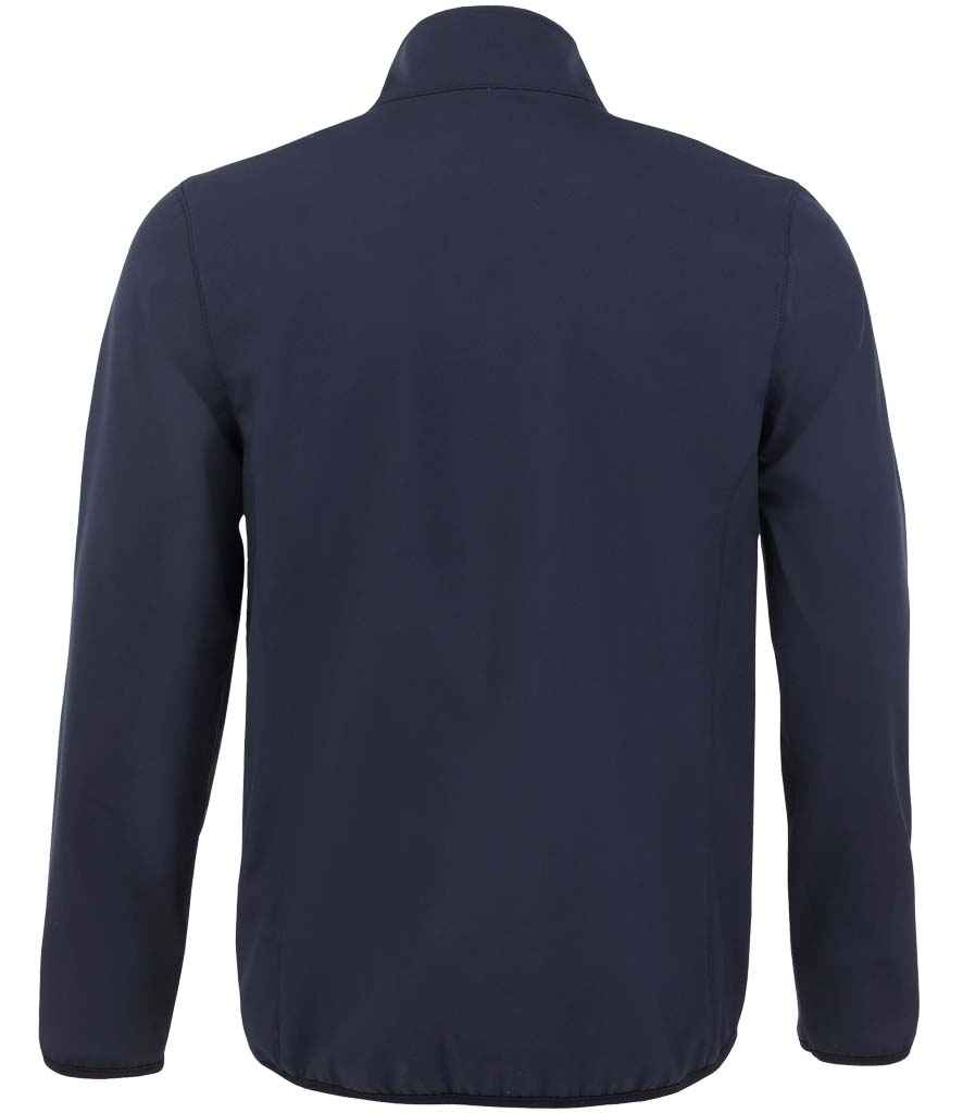 SOL'S Radian Soft Shell Jacket - Abyss Blue (03090)