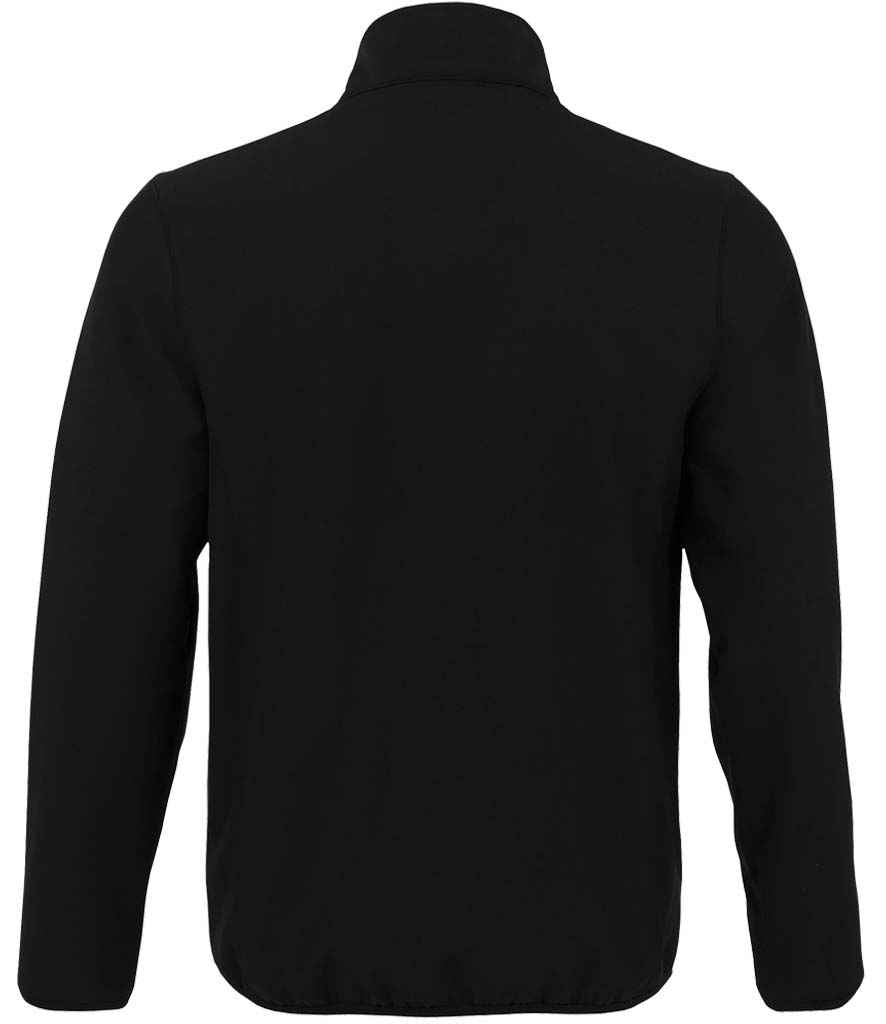 SOL'S Radian Soft Shell Jacket - Black (03090)