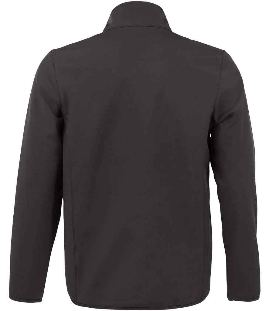SOL'S Radian Soft Shell Jacket - Charcoal (03090)