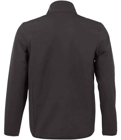 SOL'S Radian Soft Shell Jacket - Charcoal (03090)