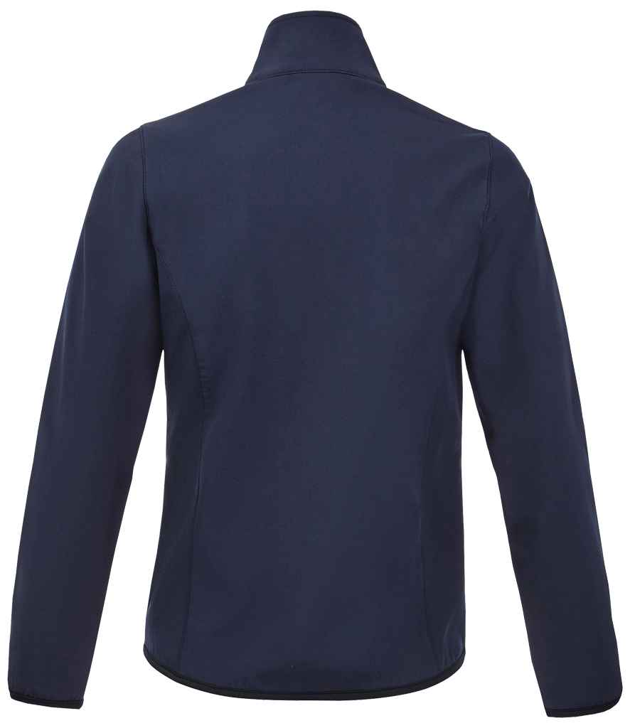 SOL'S Ladies Radian Soft Shell Jacket - Abyss Blue (03107)