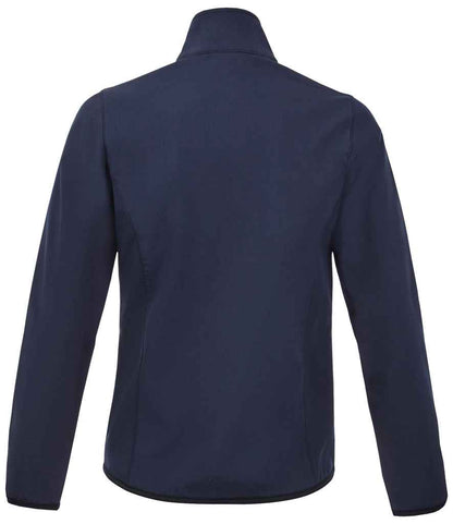 SOL'S Ladies Radian Soft Shell Jacket - Abyss Blue (03107)