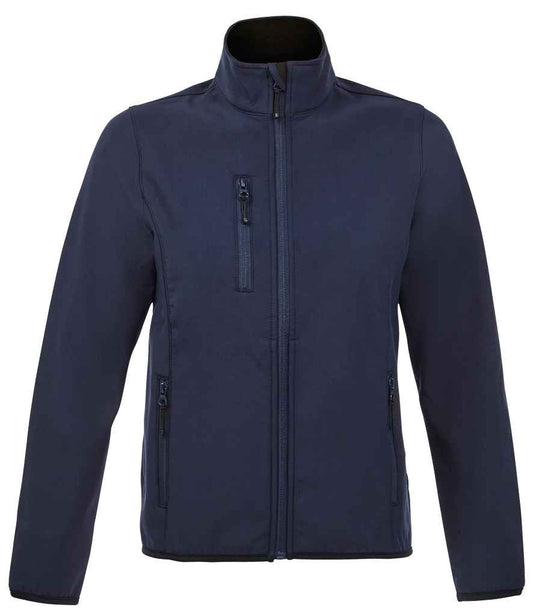 SOL'S Ladies Radian Soft Shell Jacket - Abyss Blue (03107)