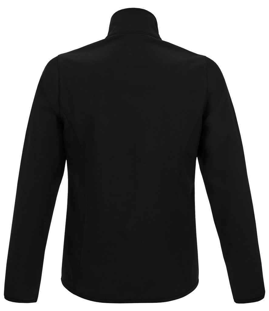 SOL'S Ladies Radian Soft Shell Jacket - Black (03107)
