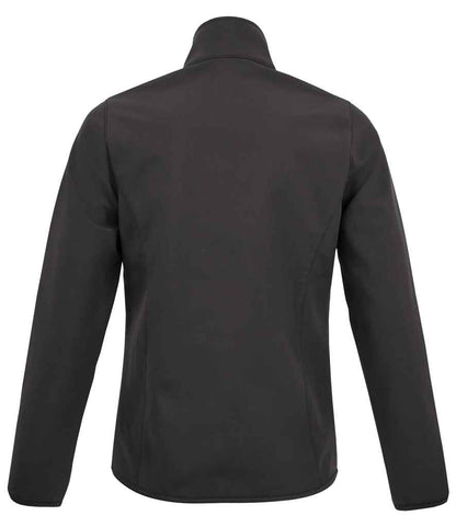 SOL'S Ladies Radian Soft Shell Jacket - Charcoal (03107)