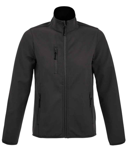 SOL'S Ladies Radian Soft Shell Jacket - Charcoal (03107)