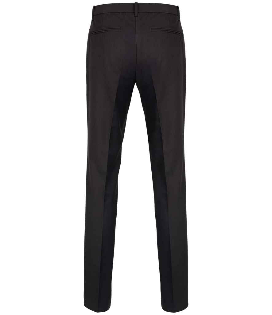 NEOBLU NEOBLU Gabin Suit Trousers - Anthracite Marl (03162)