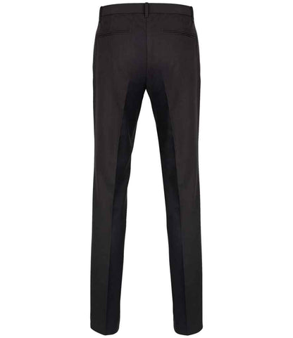 NEOBLU NEOBLU Gabin Suit Trousers - Anthracite Marl (03162)