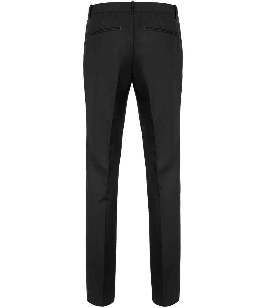 NEOBLU NEOBLU Gabin Suit Trousers - Deep Black (03162)
