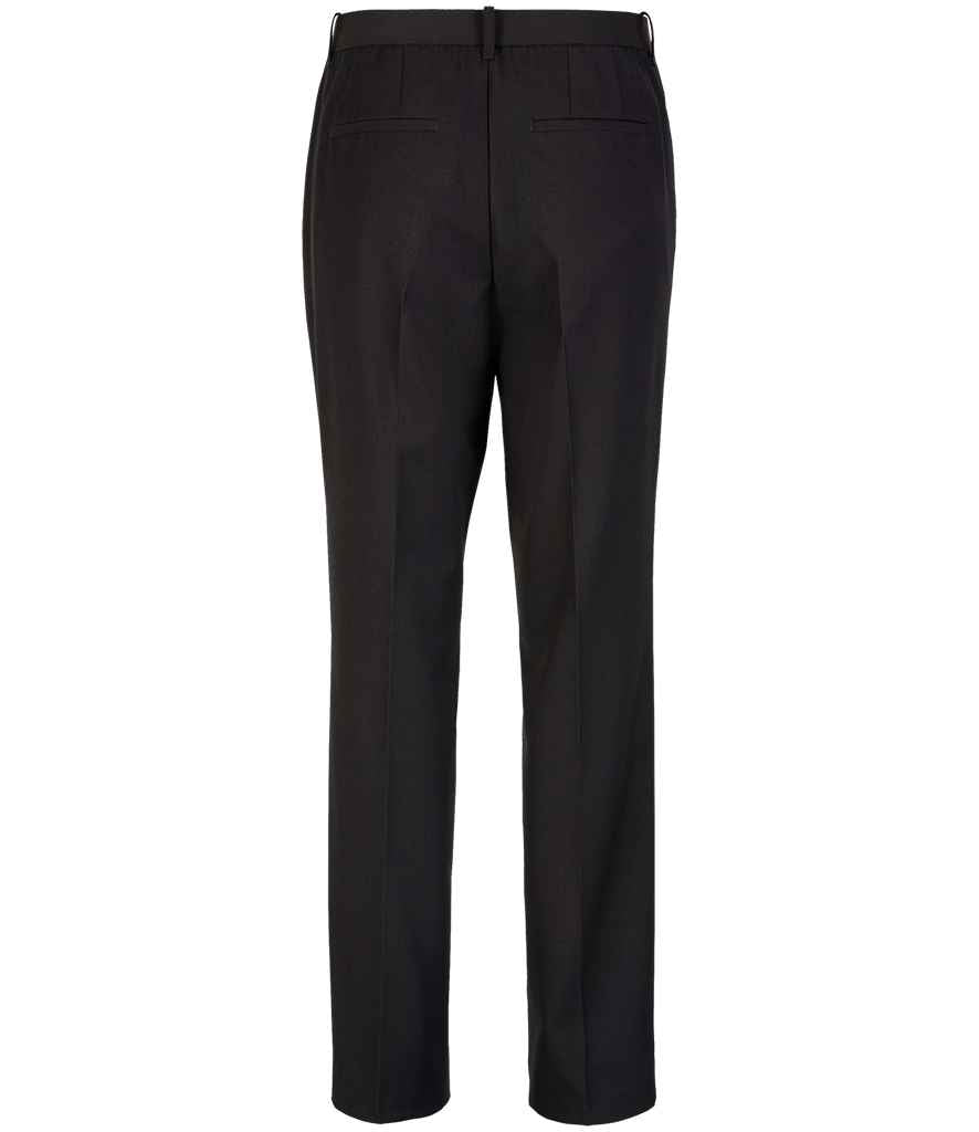 NEOBLU NEOBLU Ladies Gabin Suit Trousers - Anthracite Marl (03163)