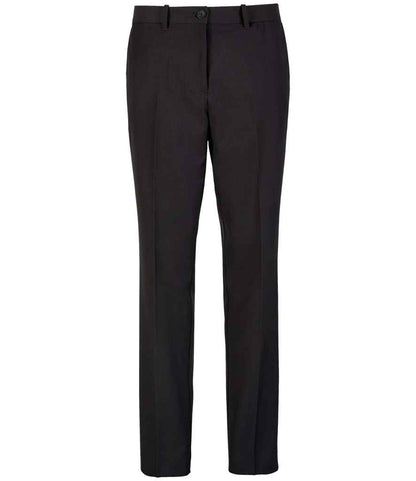 NEOBLU NEOBLU Ladies Gabin Suit Trousers - Anthracite Marl (03163)