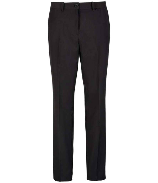 NEOBLU NEOBLU Ladies Gabin Suit Trousers - Anthracite Marl (03163)