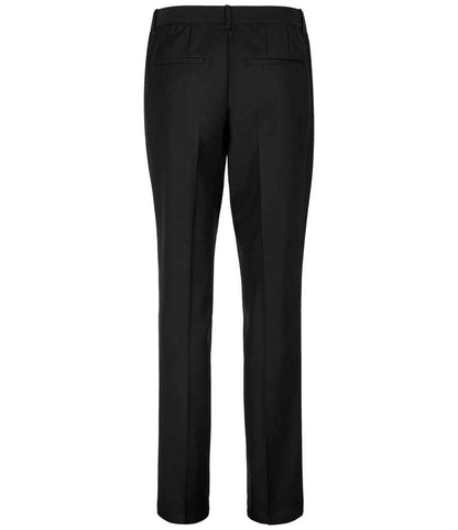 NEOBLU NEOBLU Ladies Gabin Suit Trousers - Deep Black (03163)