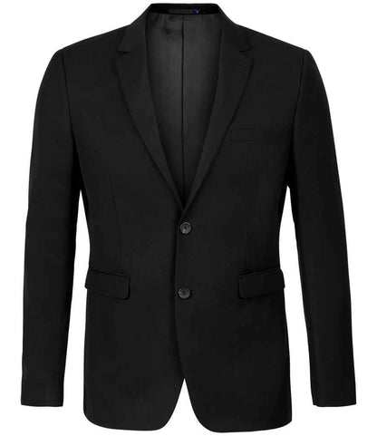 NEOBLU NEOBLU Marius Suit Jacket - Deep Black (03164)