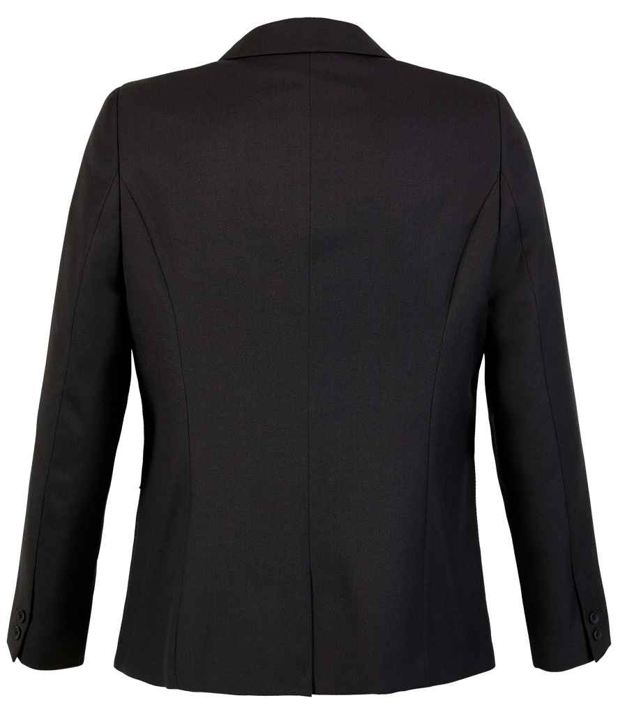 NEOBLU NEOBLU Ladies Marius Suit Jacket - Anthracite Marl (03165)