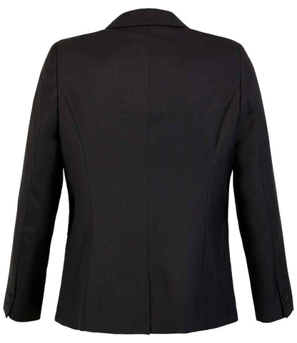 NEOBLU NEOBLU Ladies Marius Suit Jacket - Anthracite Marl (03165)