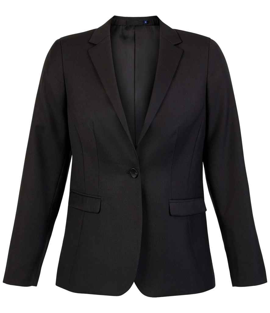 NEOBLU NEOBLU Ladies Marius Suit Jacket - Anthracite Marl (03165)