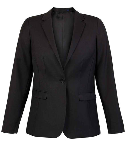 NEOBLU NEOBLU Ladies Marius Suit Jacket - Anthracite Marl (03165)