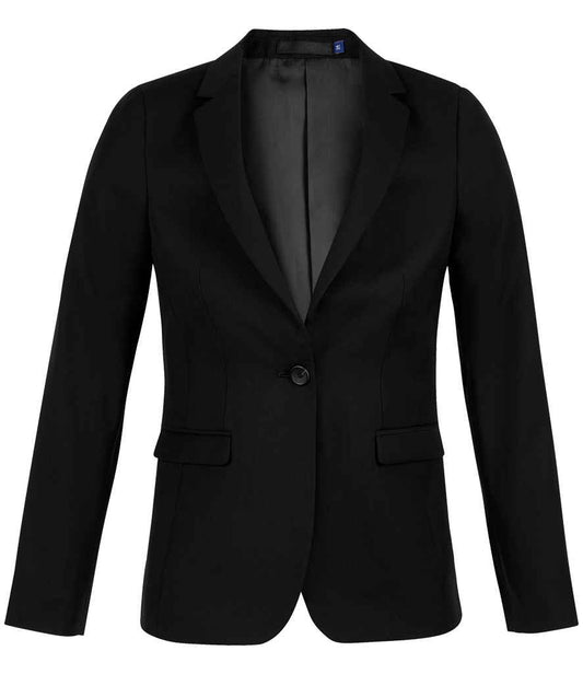 NEOBLU NEOBLU Ladies Marius Suit Jacket - Deep Black (03165)