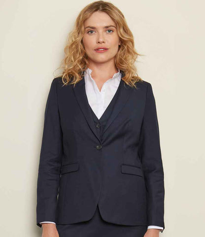 NEOBLU NEOBLU Ladies Marius Suit Jacket - Night Blue (03165)