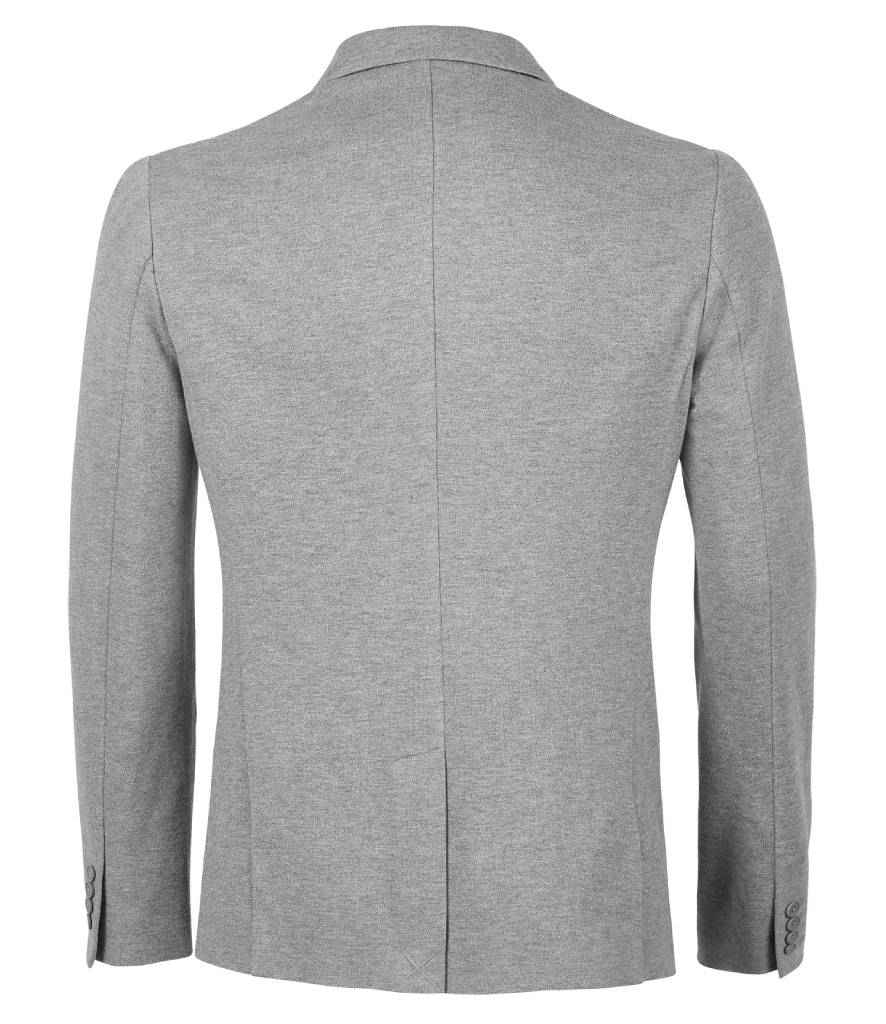NEOBLU NEOBLU Marcel Piqué Blazer - Grey Marl (03169)