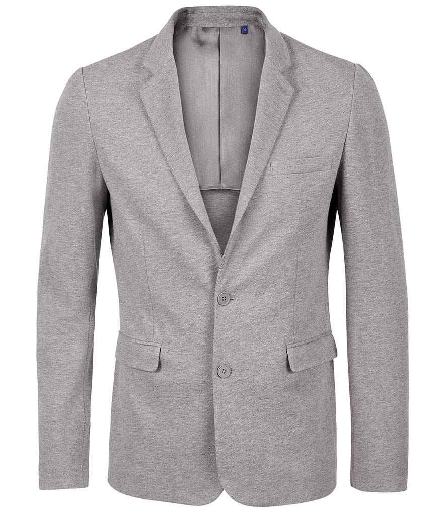 NEOBLU NEOBLU Marcel Piqué Blazer - Grey Marl (03169)