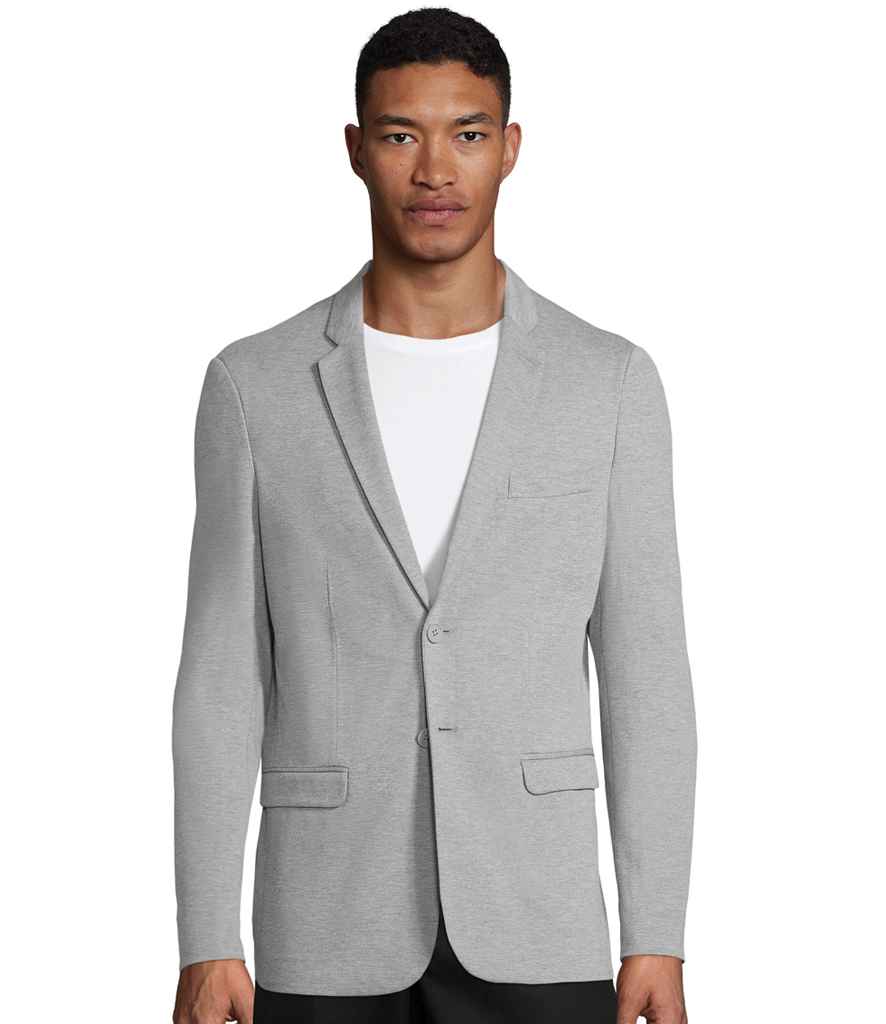 NEOBLU NEOBLU Marcel Piqué Blazer - Grey Marl (03169)