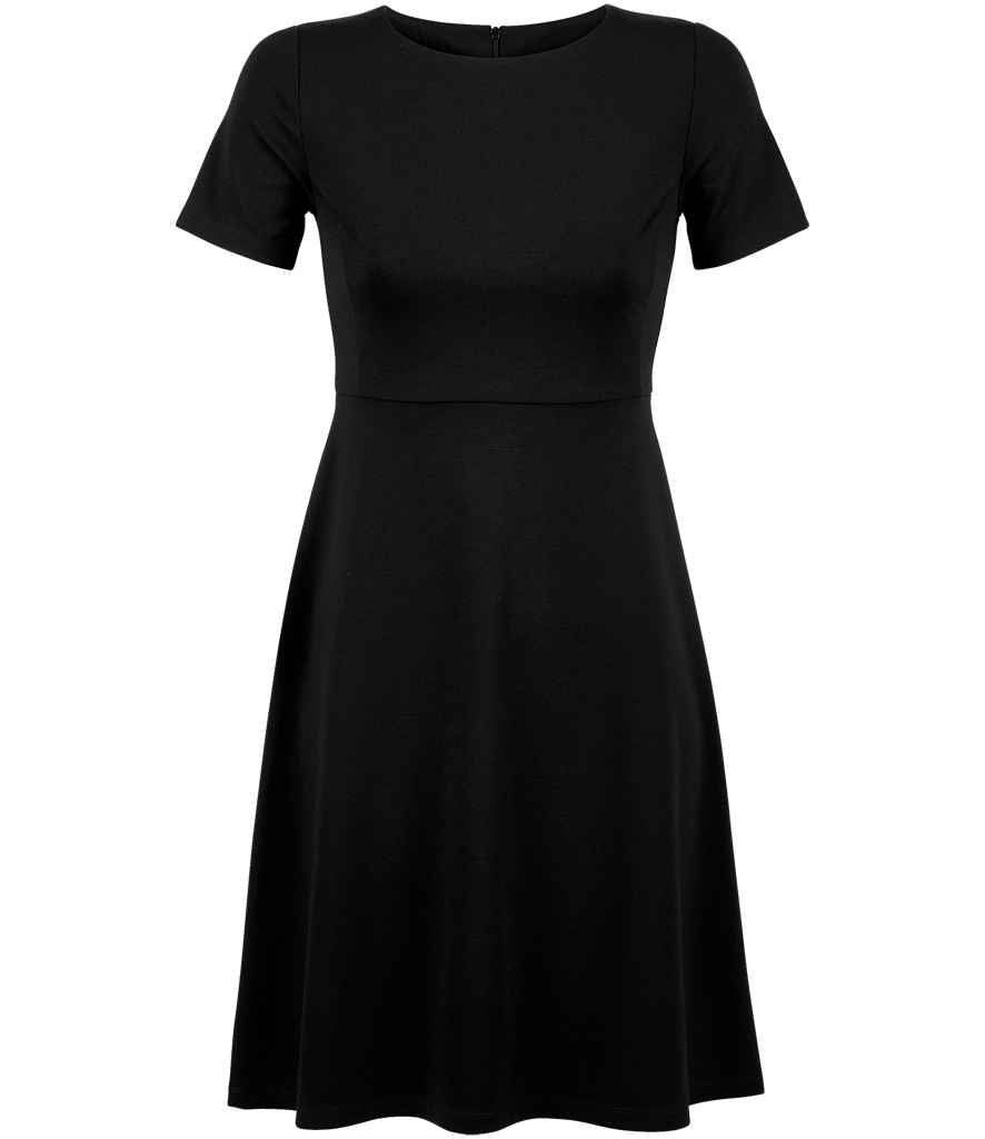 NEOBLU NEOBLU Ladies Camille Milano Dress - Deep Black (03171)