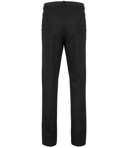 NEOBLU NEOBLU Gustave Chino Trousers - Deep Black (03178)