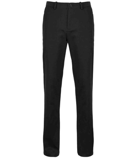 NEOBLU NEOBLU Gustave Chino Trousers - Deep Black (03178)
