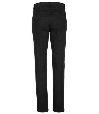 NEOBLU NEOBLU Ladies Gustave Chino Trousers - Deep Black (03179)